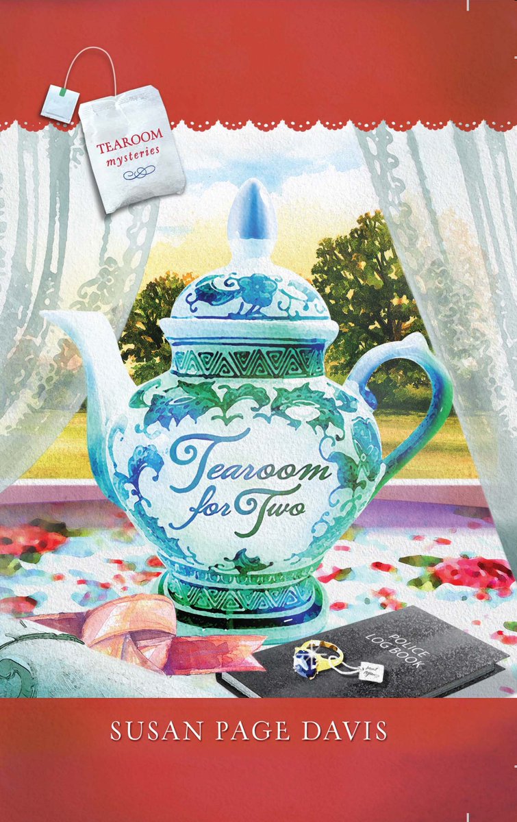 GuidepostsBooks's tweet image. Love mysteries & tea? Check Tearoom Mysteries, available now from Guideposts! preview.tinyurl.com/tearoommysteri… #tea #fiction