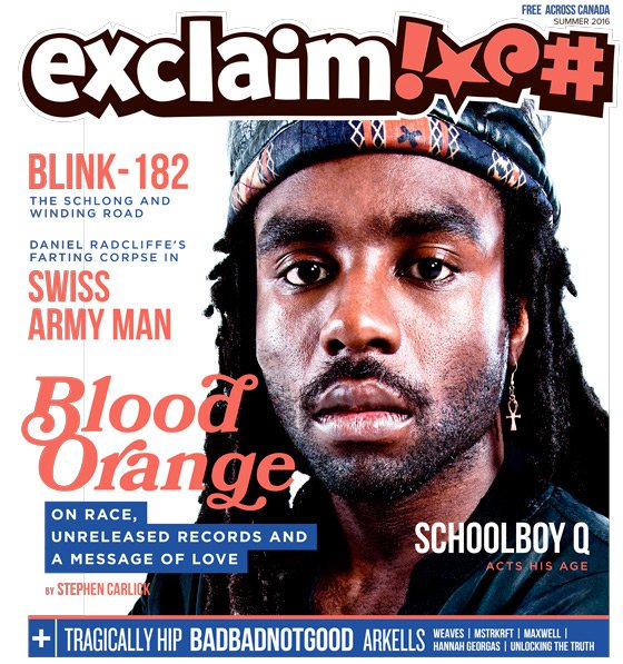 rockthecoliseum's tweet photo. Hey #RTCfam! Grab the @exclaimnews summer issue for latest music news today! https://t.co/Op1Pbe1obH @exclaimdotca https://t.co/MktBaxtttC