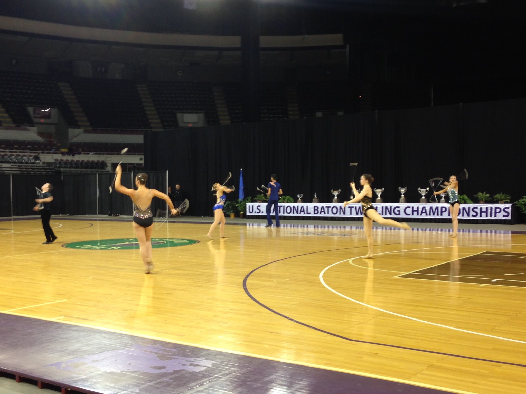 United States Twirling Association on Twitter "The National Finals