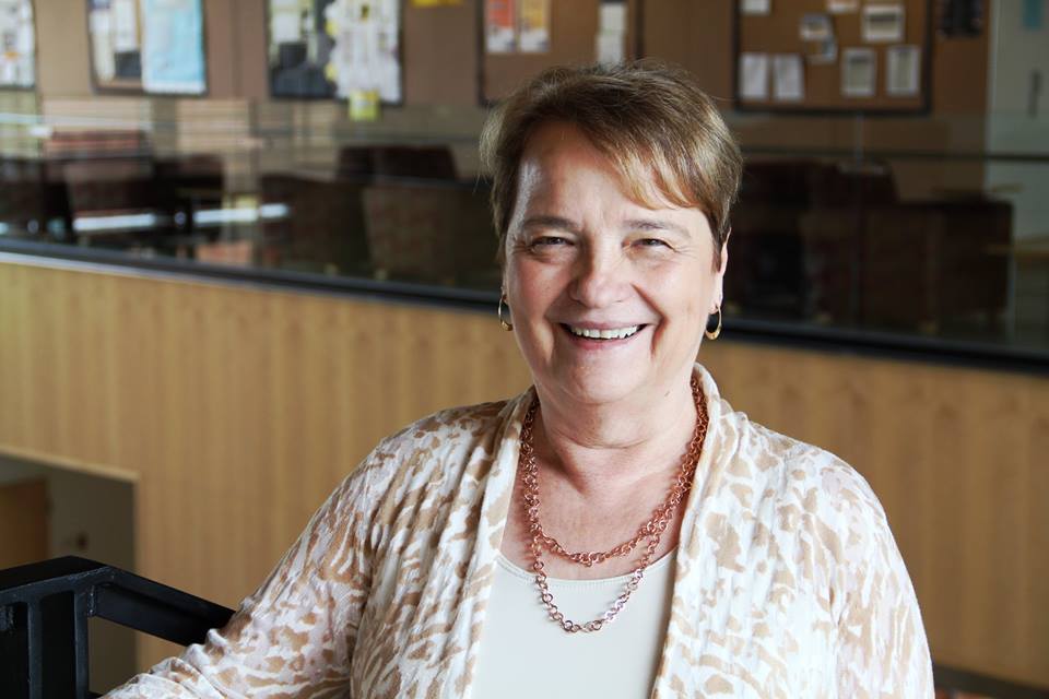 PLUBUSA's tweet image. Please join us in welcoming Diane MacDonald as our Associate Dean for the School of Business!