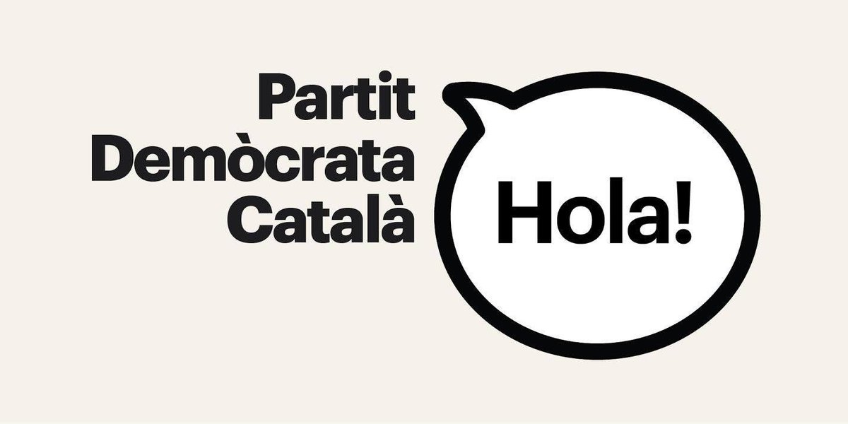 PDCCardona's tweet photo. Ajuda’ns a fer un partit gran per fer un gran país! Associa't al #PartitDemòcrataCatalà https://t.co/LG3PpXq3VZ https://t.co/nCLLyF1V8f