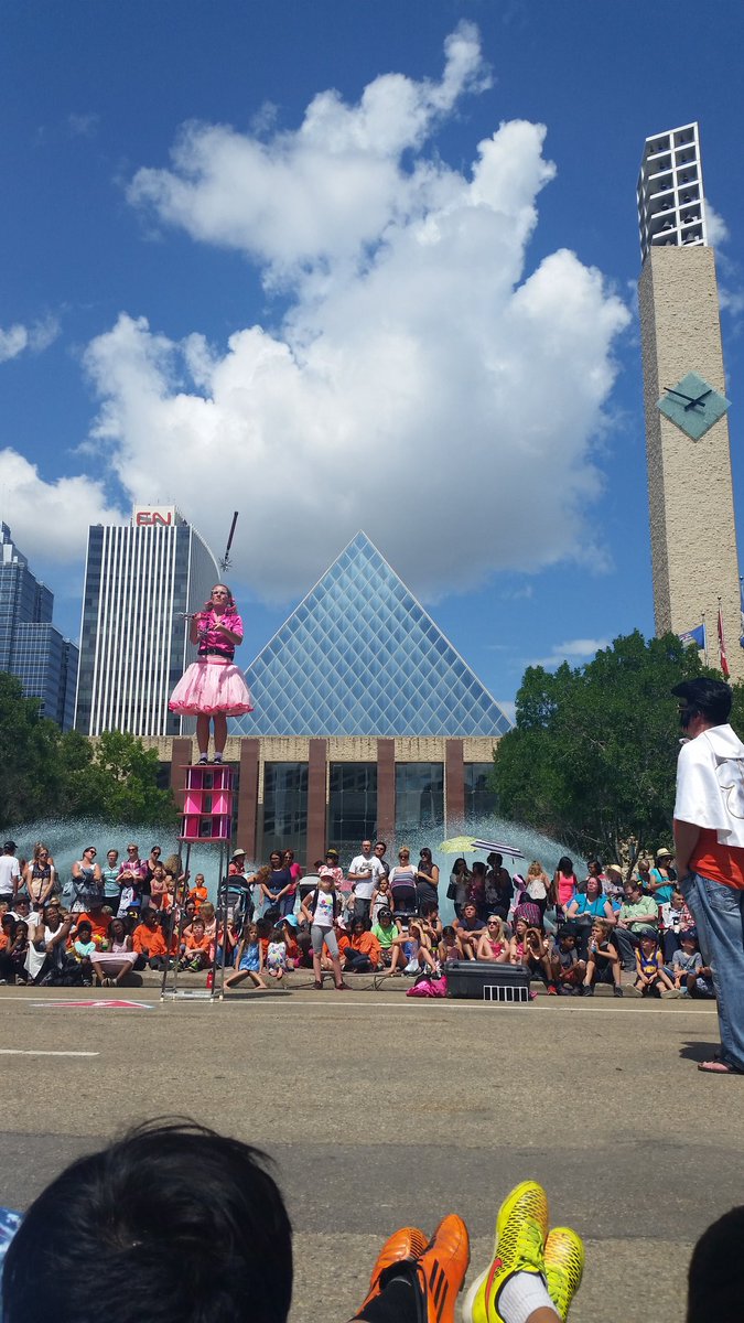 BRShortt's tweet photo. Great time at #edmontonspf https://t.co/igHxFevOw0