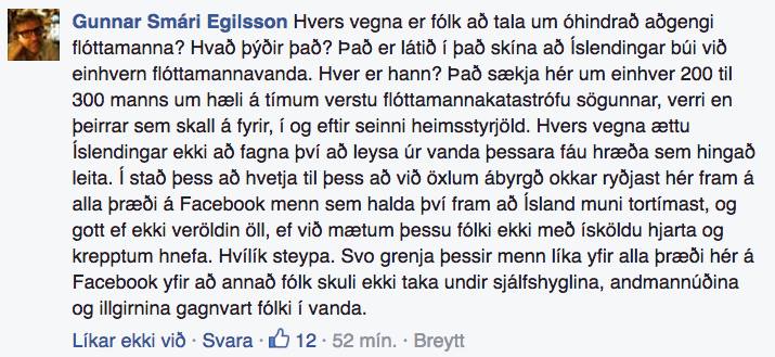 Rafauga's tweet photo. Mig langar svo mikið að dreifa þessu víðar (@mr_Gunnar_Smari) https://t.co/0kvSyyzMmS