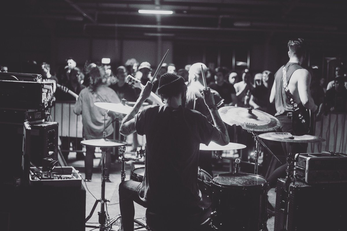 heritagebanduk's tweet photo. New music is coming real soon. https://t.co/7eW1UcH4PC