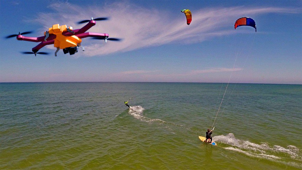 Drone_Life's tweet photo. AirDog Drones to Film UK Watersports Competition - https://t.co/PFJEkGlgOF |By @MalekMurison| @AirDogTeam https://t.co/DhGg5NEzR1