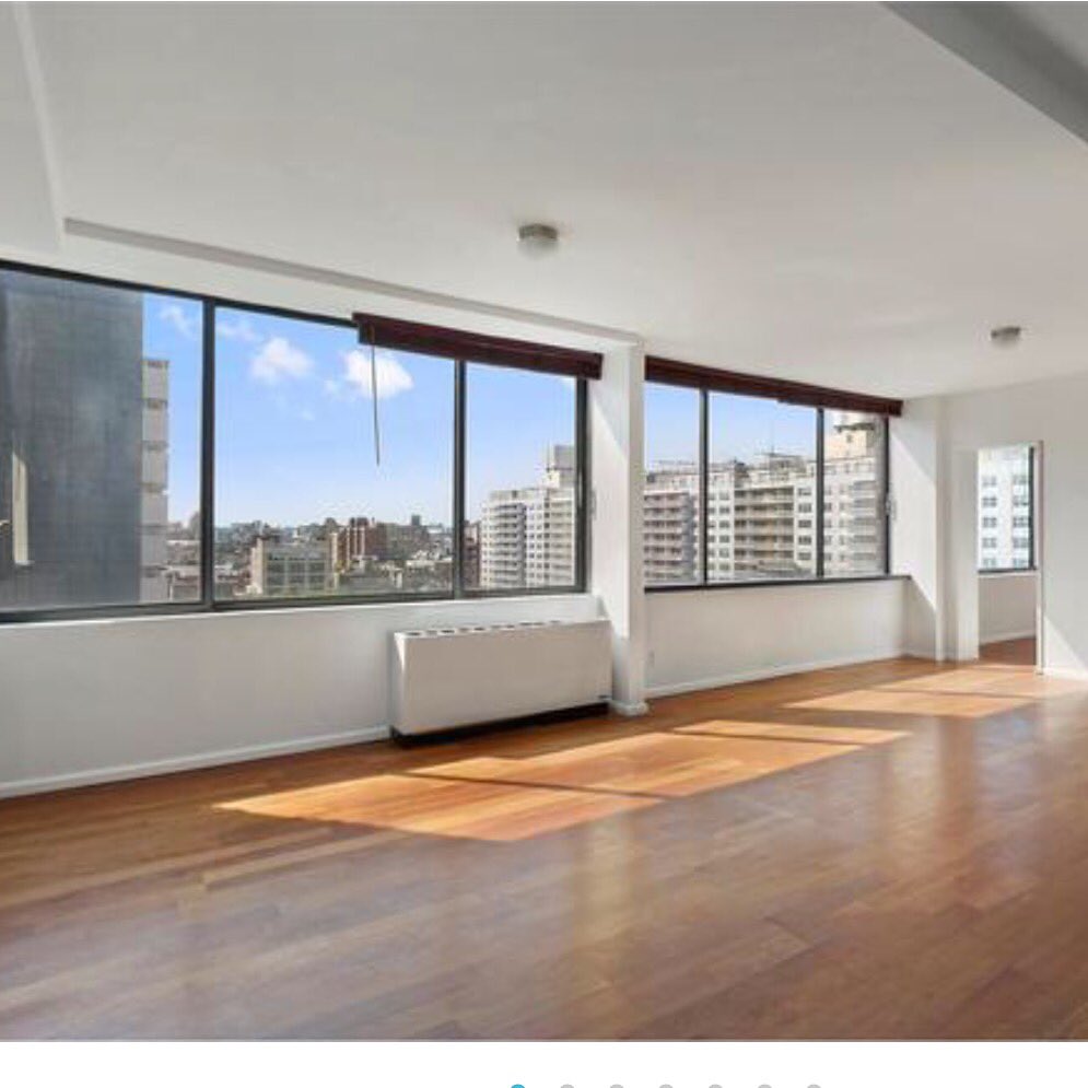 Just Listed! 900 sf Loft in Greenwich Village for under $1mm w/ doorman. #77BleeckerSt <a href="/DouglasElliman/">Douglas Elliman</a>
