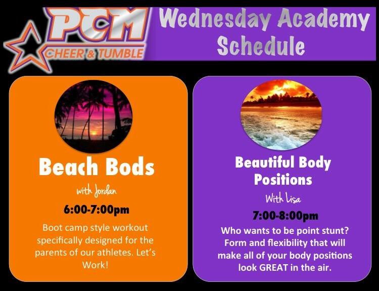 PCMVacaville's tweet photo. Come and get that beach bod tonight!! Parents and athletes welcome! https://t.co/seVgBwDh6o