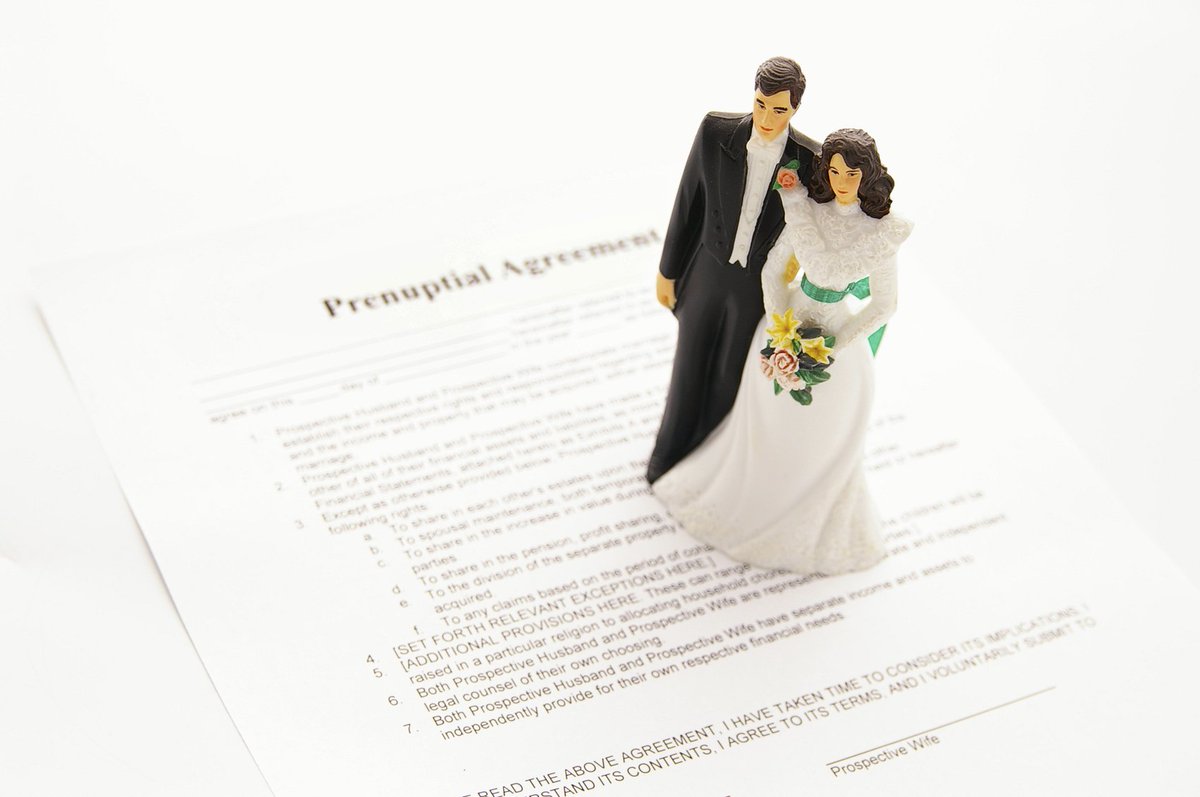 berfasassociate's tweet image. 3 Reasons You may need a prenuptial agreement before you marry! bit.ly/29wfb1v #nyc #NewYork