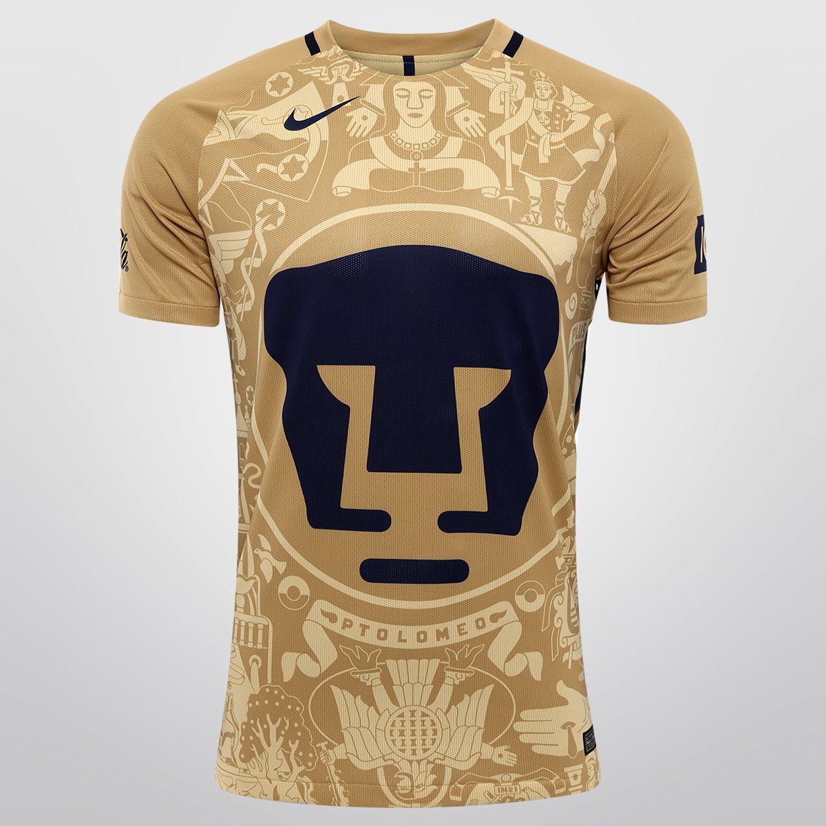jersey pumas dama