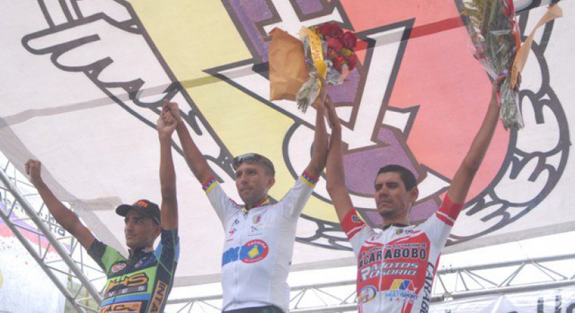 AlemanRichard_0's tweet photo. Fernando Briceño se adjudicó la quinta etapa de la Vuelta a Venezuela https://t.co/v8vGn2hvx0 https://t.co/mttyPqzTPK