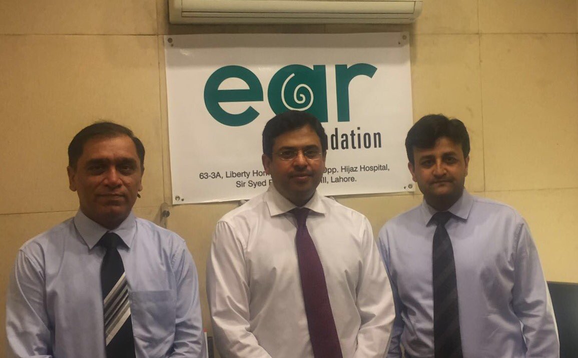 medelpk's tweet photo. Ear Foundation https://t.co/FbKpAT71LL