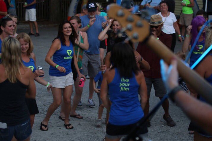 AthleticAnnex's tweet photo. Our big summed block party is tomorrow!! Music starts at 6:30! @YellowRickshaw @fourdayray gonna be a blast! https://t.co/1VFPXjFjdJ