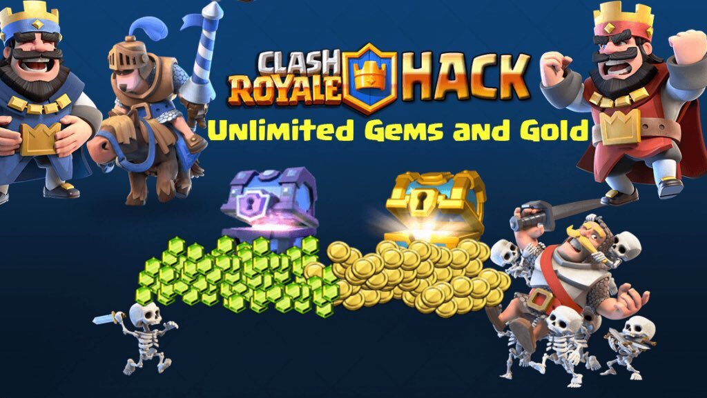 Get Unlimited Amount of GEMS in <a href="/ClashRoyale/">Clash Royale</a> For FREE Right NOWW!! Check out our website --> 35243.clashroyalecheat.org