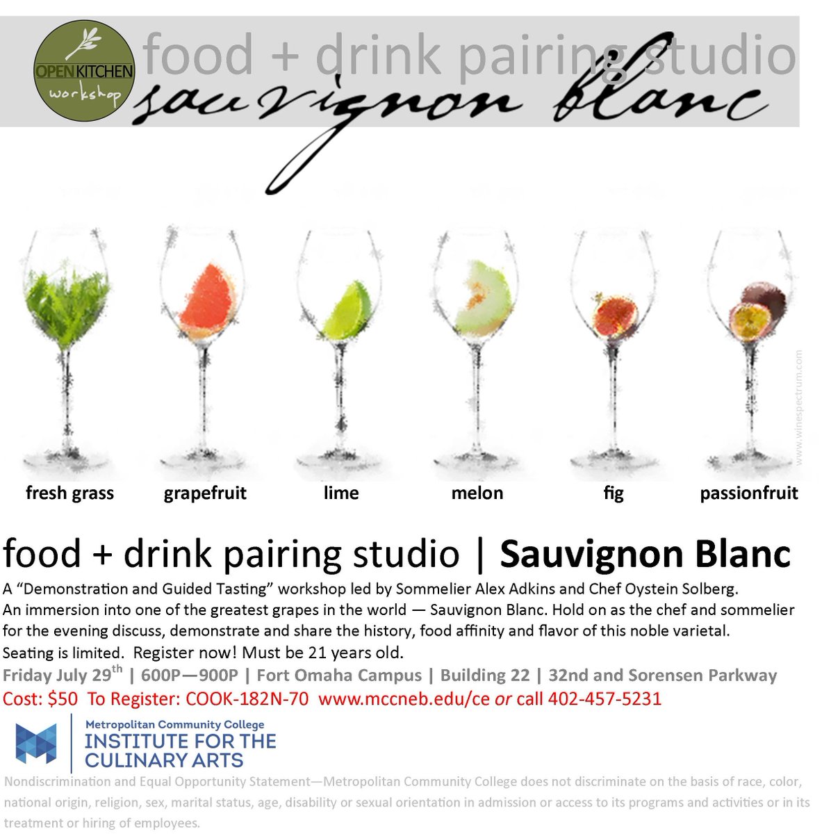 MCC Culinary Arts tweet media