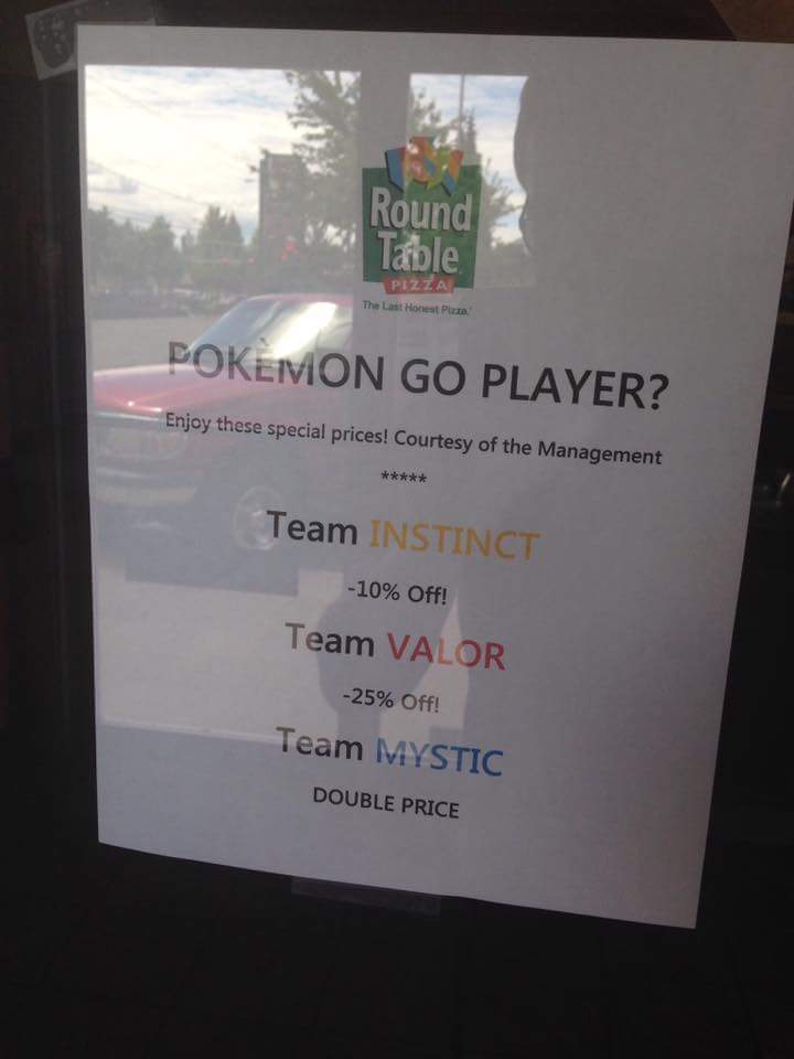 Poke_Team_Valor's tweet photo. Ahahaha yesss
#TeamValor #TeamInstinct #TeamMystic https://t.co/Atcx66HHB8