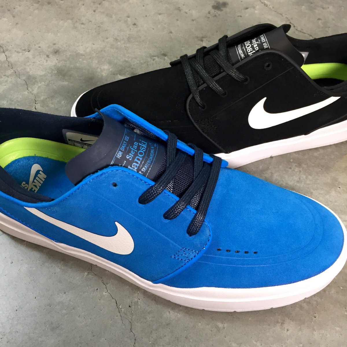 janoski zumiez