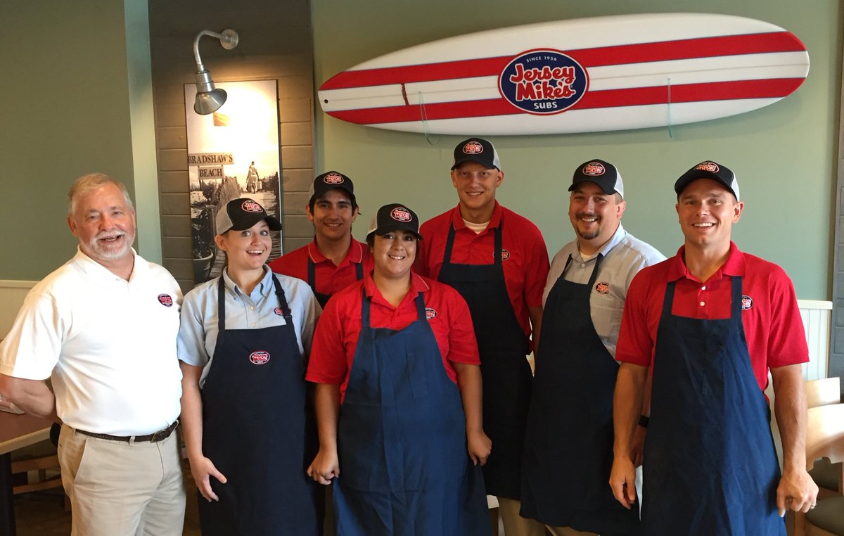 jersey mike's bloomington il