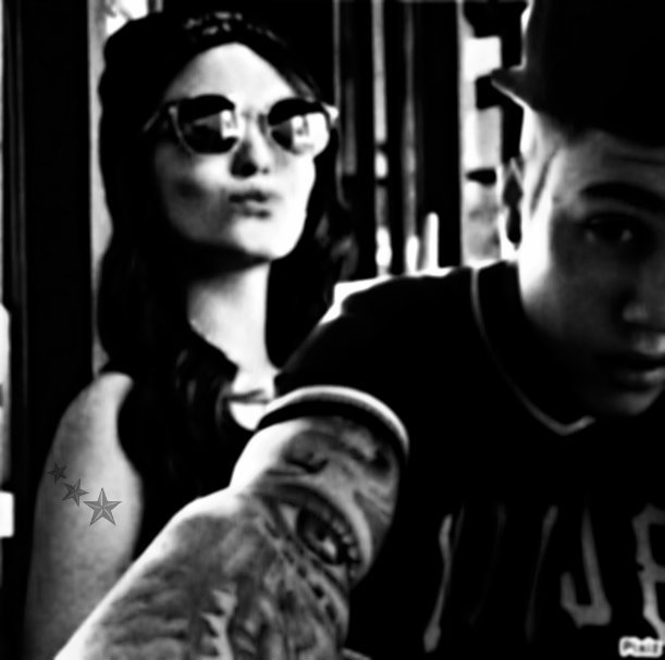 Consegui uma selfie com ele aaaa <a href="/_Manuelinha_/">Manuela Agnes</a>