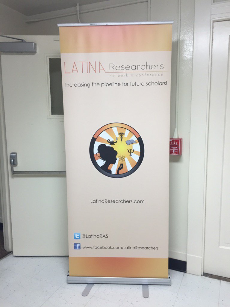 djoyperez's tweet photo. Let the Fiesta begin @LatinaRAS @newconx #LRN2016 https://t.co/AzKMj6Oxkc