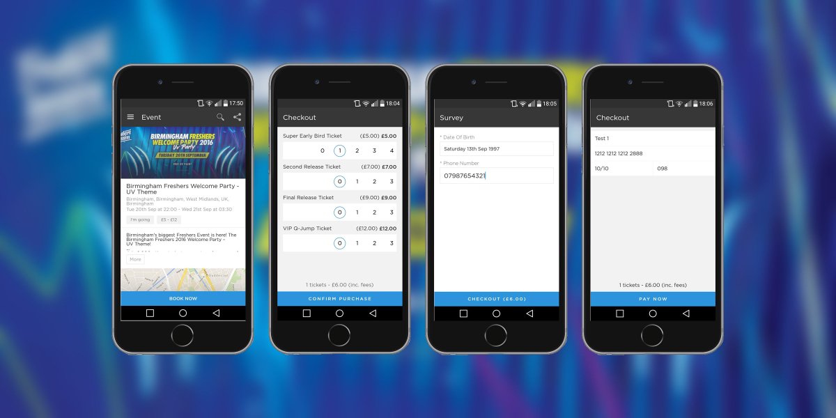 BrumTicketRep's tweet image. *** TICKET WARNING: We are down to the last few Early Bird Tickets ***

Purchase here: fatso.ma/jPN