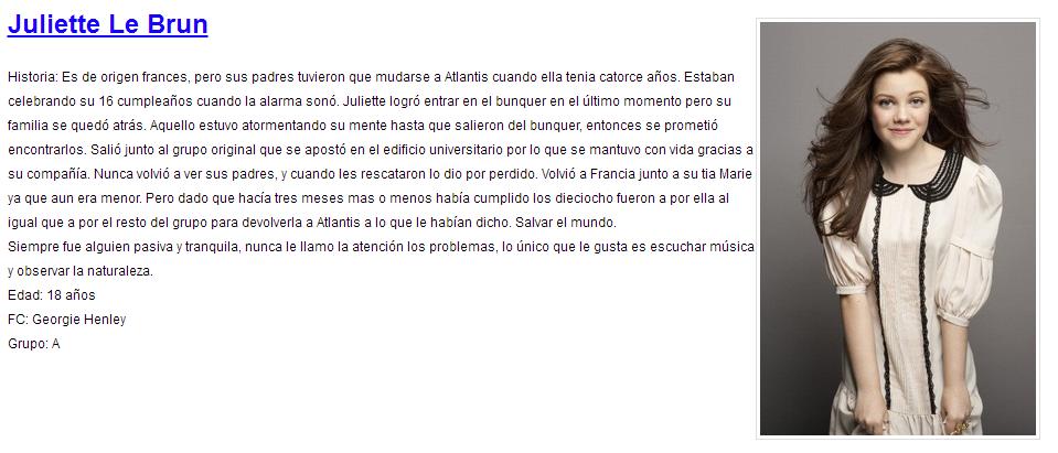 AtlantisEpidemi's tweet image. ¡El mundo te necesita!
¿Temes a los Caminantes?
+Info → atlantisepidemic.weebly.com

#SeBuscan 

[RT]