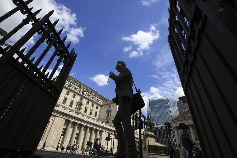 Reuters's tweet photo. Bank of England readies new blast of QE for post-Brexit Britain https://t.co/JEdx30eMDu https://t.co/vLVhfizZiU