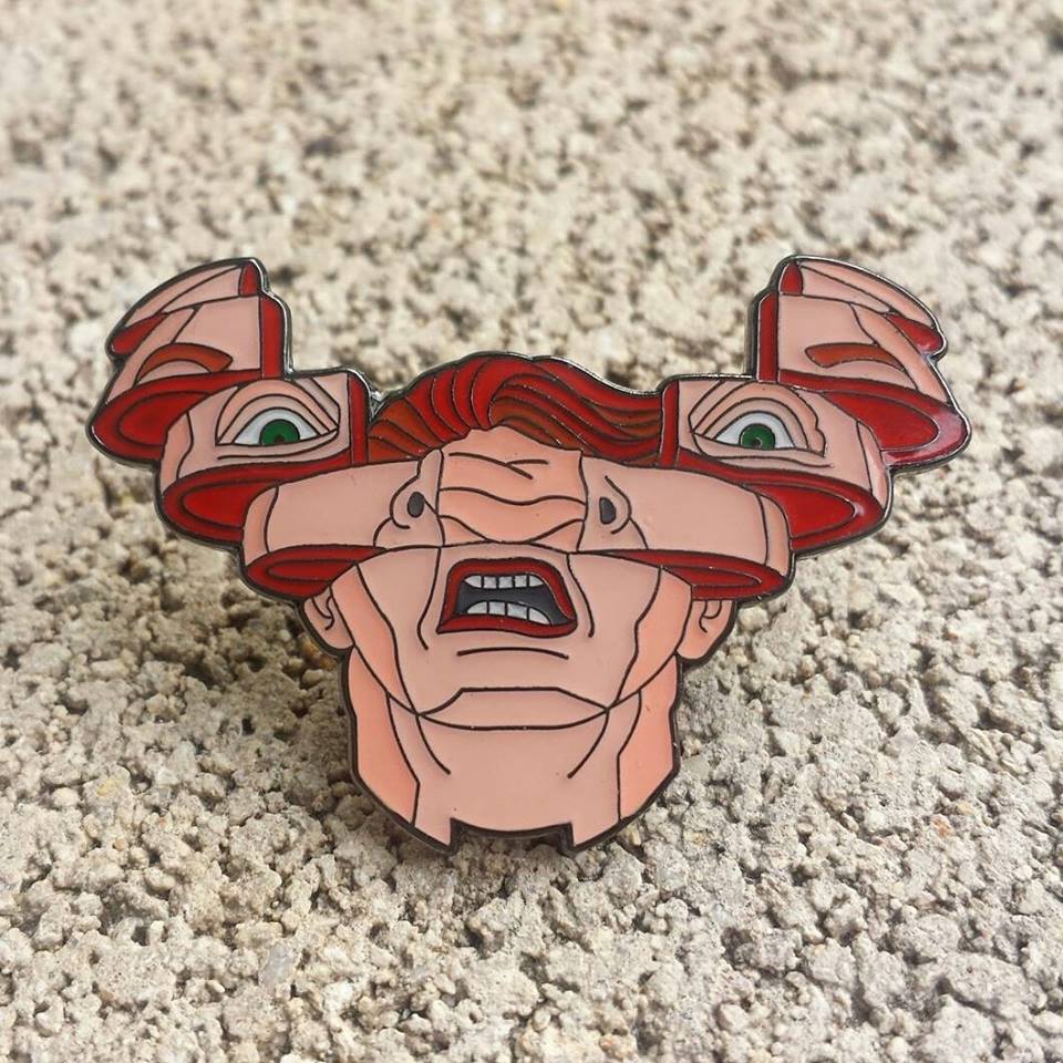 Total Recall is here!!! Get your ass to negamidas.com #totalrecall