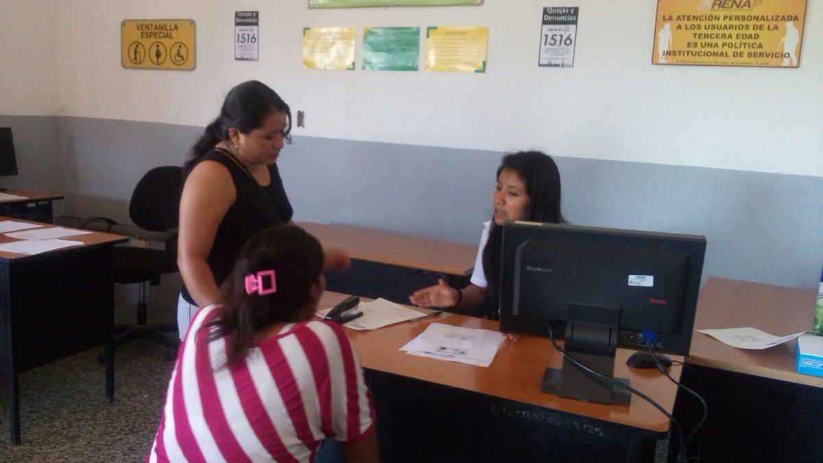 renapgt's tweet photo. San Pedro Pinula, Jalapa, RENAP realizó Jornada Inscripciones Extemporáneas junto a Asociación VIVA y Municipalidad. https://t.co/kn9llc4eIb