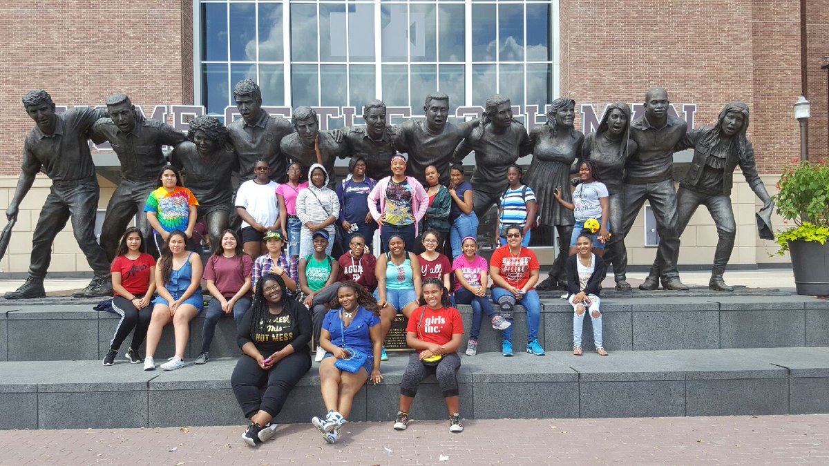 Girls Inc. Dallas (GirlsIncDallas) Twitter