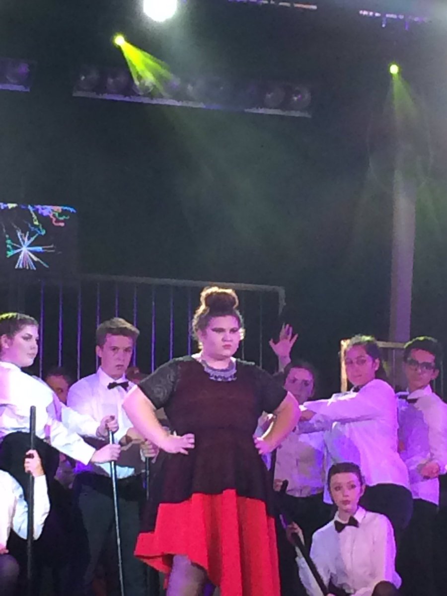 nicolajohn01's tweet photo. Well done @bishopgore on an amazing performance of We Will Rock You tonight! Amazing talent from all involved 👏🏼👏🏼 https://t.co/AEwfEPKAvG