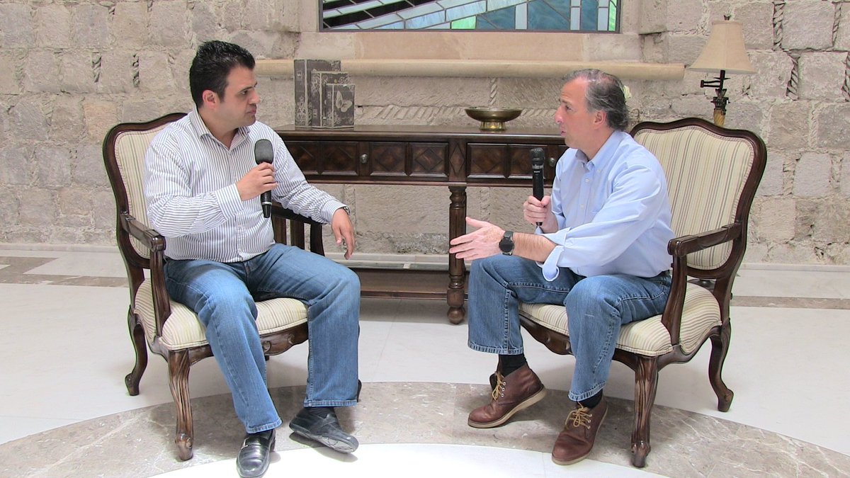 TonyGaytanGGL's tweet photo. Entrevistamos a @JoseAMeadeK 

Resultados de Sedesol con @JHerreraCaldera y su relación con @AispuroDurango https://t.co/8dqcd1F5un