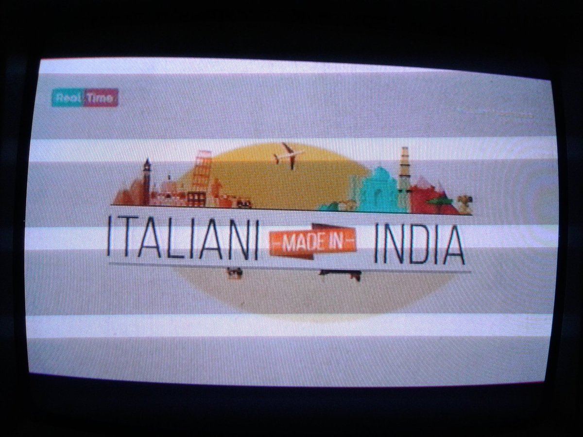 Fabiola32796282's tweet photo. 😍😭
#italianimadeinindia https://t.co/D2oGKRPlF1
