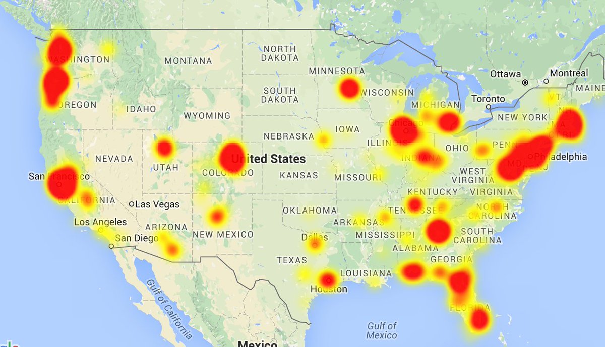 pokemon go live map outage pokemon go live map outage