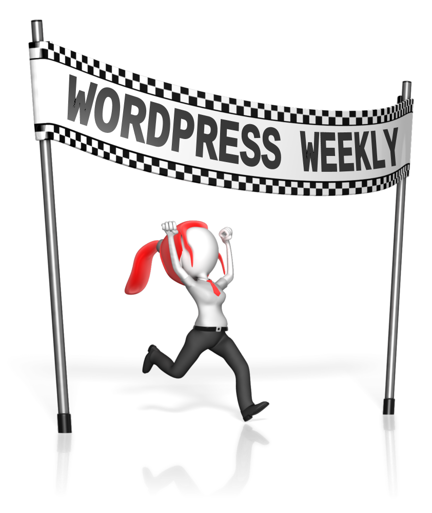 marcuscouch's tweet photo. You Made It! It's Wednesday, which means WordPress Weekly is LIVE tonight at 9:30 ET with @jeffr0 and @marcuscouch https://t.co/KwV7QNQp6O
