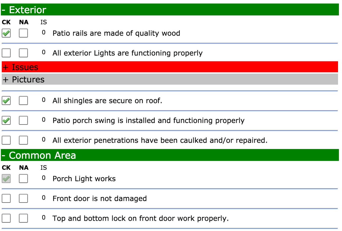 PunchlstManager's tweet image. Paper #punchlists are a thing of the past. Give yourself the ULTIMATE upgrade and perform on a smartphone or tablet!