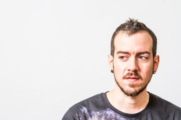 Meet Philly beatmaker and soundscaper <a href="/goldnSpiral/">goldenSpiral</a> in the High Key Portraits: thekey.xpn.org/2016/07/13/hig… <a href="/KoalaFoto/">Joshua Pelta-Heller</a>