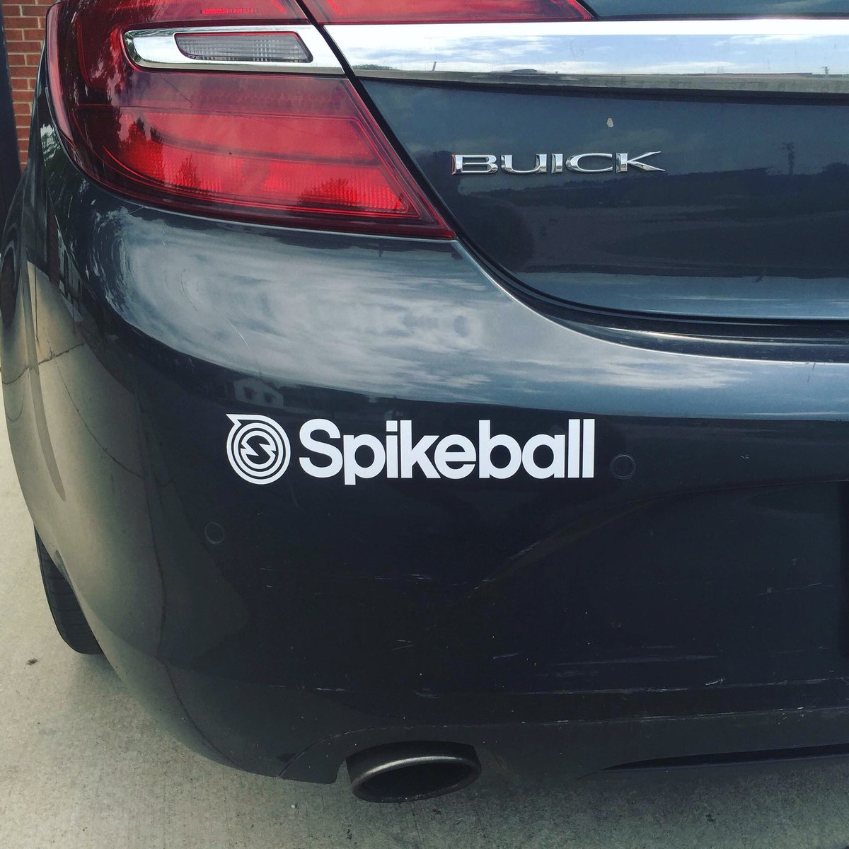 RT if you want a #Spikeball decal! #Jointhemovement