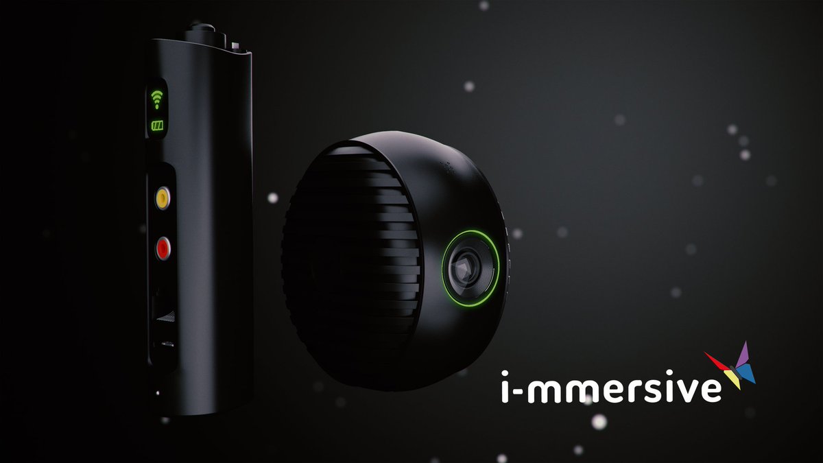 immersive_vr's tweet photo. Join us today in a new #360° world. Support us and get 60% discount! https://t.co/pwlCbQ3g34 #VR #crowdfunding https://t.co/oRHImpY50j