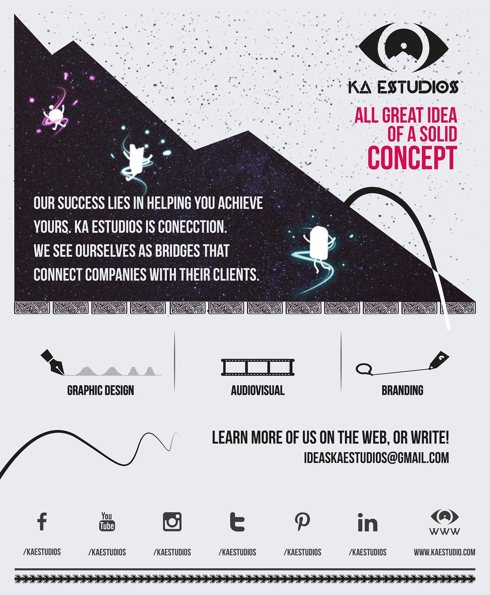 KA Estudios tweet media