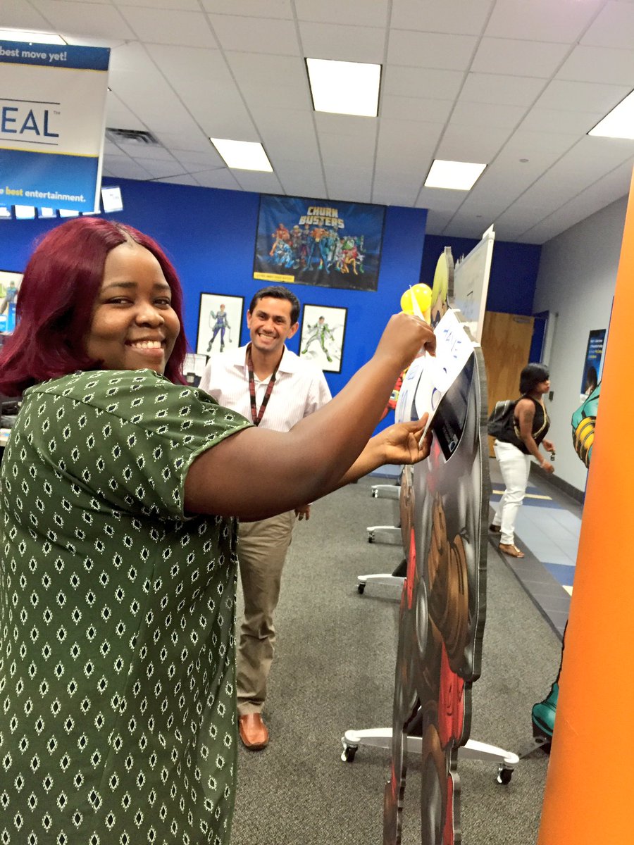 Digital Life Launch in @TeamOne_Alorica is a success.  Crushing it!  #SecuringAnotherHome <a href="/ATT_LGreaves/">Leilani Greaves</a> <a href="/ATT_PMolloy/">Patti Molloy</a>