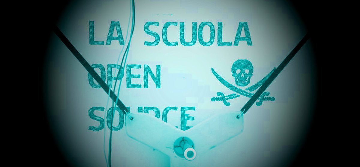 Così nasce la #scuola #opensource, ecco come funziona .@agaddone chefuturo.it/2016/07/scuola…