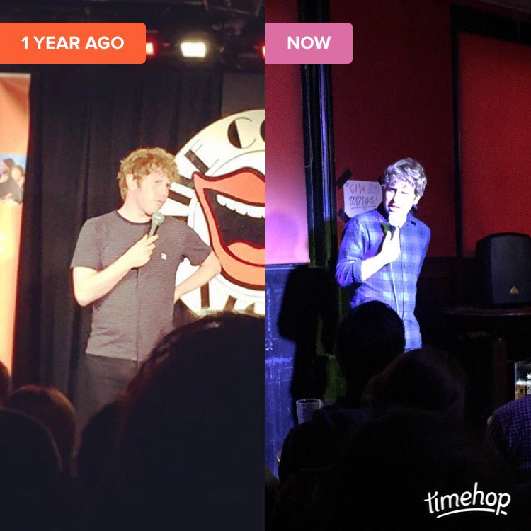 samwilliams1's tweet photo. Went to a secret comedy gig and happened to catch @joshwiddicombe exactly a year since I saw him @comedystoreuk https://t.co/AcqpHRy05z