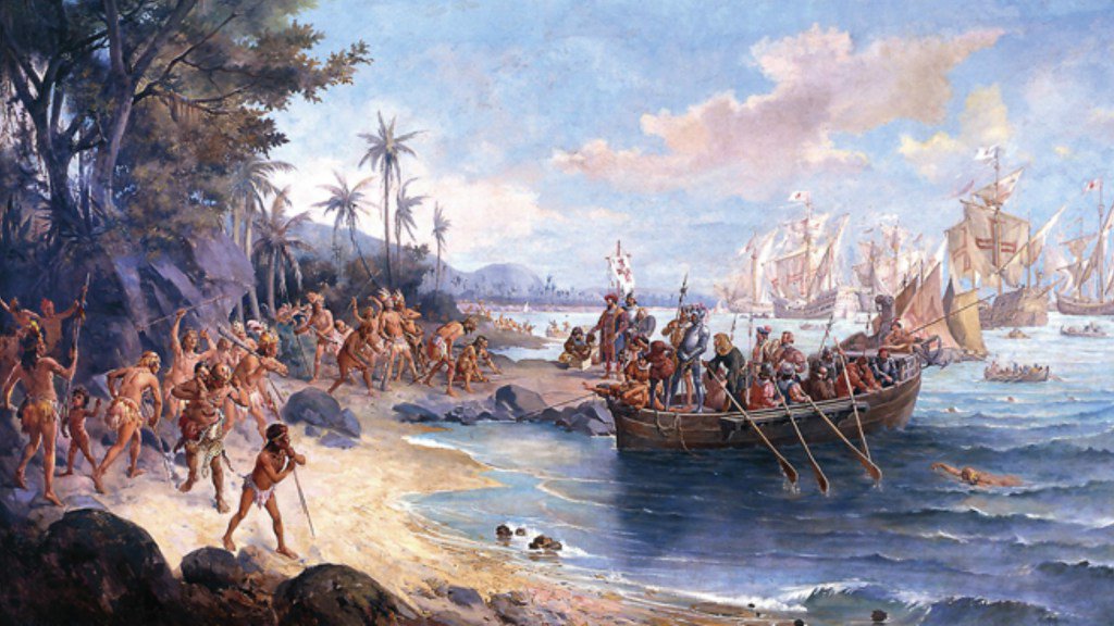 Découverte du Brésil