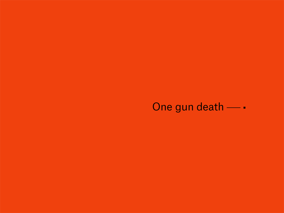 THISdotcm's tweet photo. Starting with the victims, not the guns, of gun violence (@FiveThirtyEight): https://t.co/lsFZM9Ic1r https://t.co/w0jazceF61