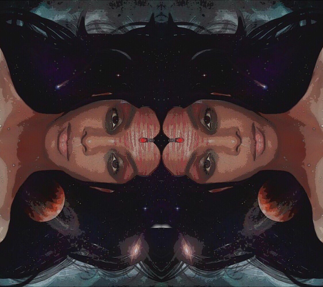 DawnRichardNC's tweet photo. Watch #NotAboveThat by @DawnRichard here: https://t.co/TcbcwZkTJw https://t.co/mcGrGc2H4n