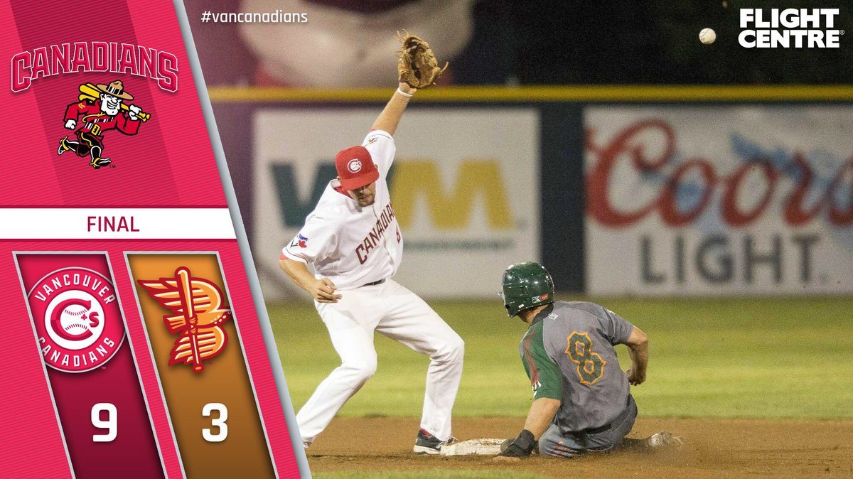 vancanadians's tweet photo. C's win!!!!

🎉 Celebrate! Take $100 off Cosmos tour packages booked by @FlightCentreCa: https://t.co/5rltYhoyJN https://t.co/xQgahTRg2N