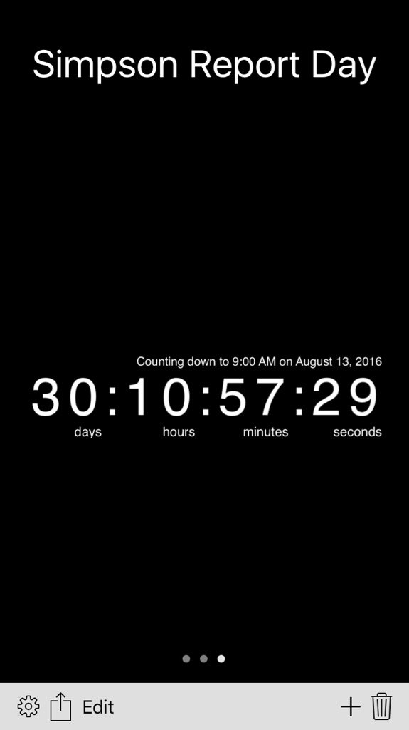 scstormfootball's tweet image. Time waits for no one; Storm Football Reports August13⚡️#SC2016