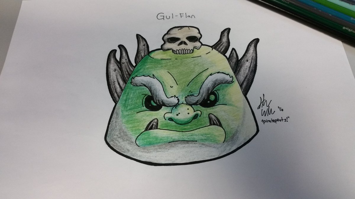 oniondied's tweet photo. Figured I'd do one while I'm at work @Blizzard_Ent @BlizzHeroes  #GulDoodles https://t.co/iIV4qzbGZV
