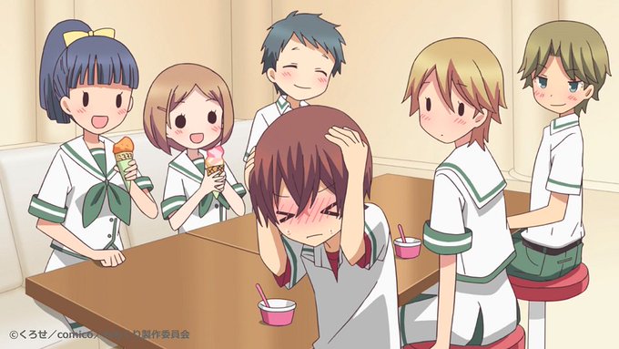 アニメ ももくり 公式さん の人気ツイート 1 Whotwi グラフィカルtwitter分析 アニメ ももくり 公式さん の人気ツイート 1 Whotwi グラフィカルtwitter分析