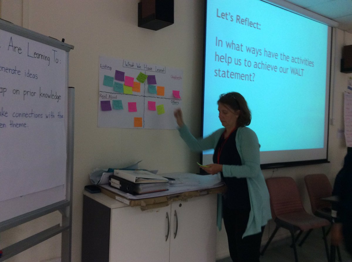elis_singapore's tweet photo. #SWI2016 Lesson demonstrations to consolidate the learning! https://t.co/iYmvJfwz4C